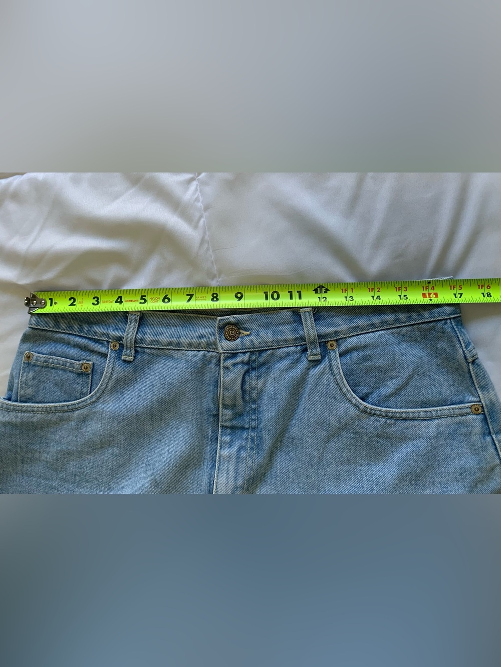 Like new GENERRA shorts size 14 - Picture 4 of 6